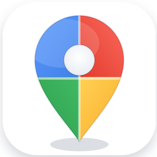 Smart App for Google Maps